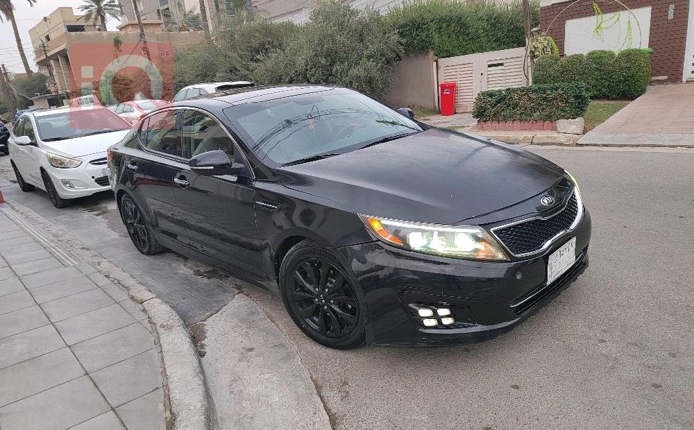 كيا اوبتيما